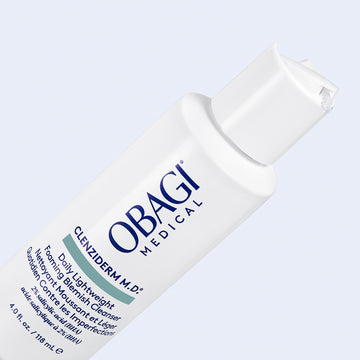Sữa rửa mặt Tẩy tế bào chết Obagi Clenziderm M.D. Foaming Blemish