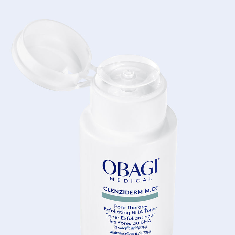 Toner 2% BHA Obagi Clenziderm M.D. Exfoliating