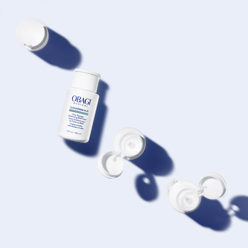 Toner 2% BHA Obagi Clenziderm M.D. Exfoliating