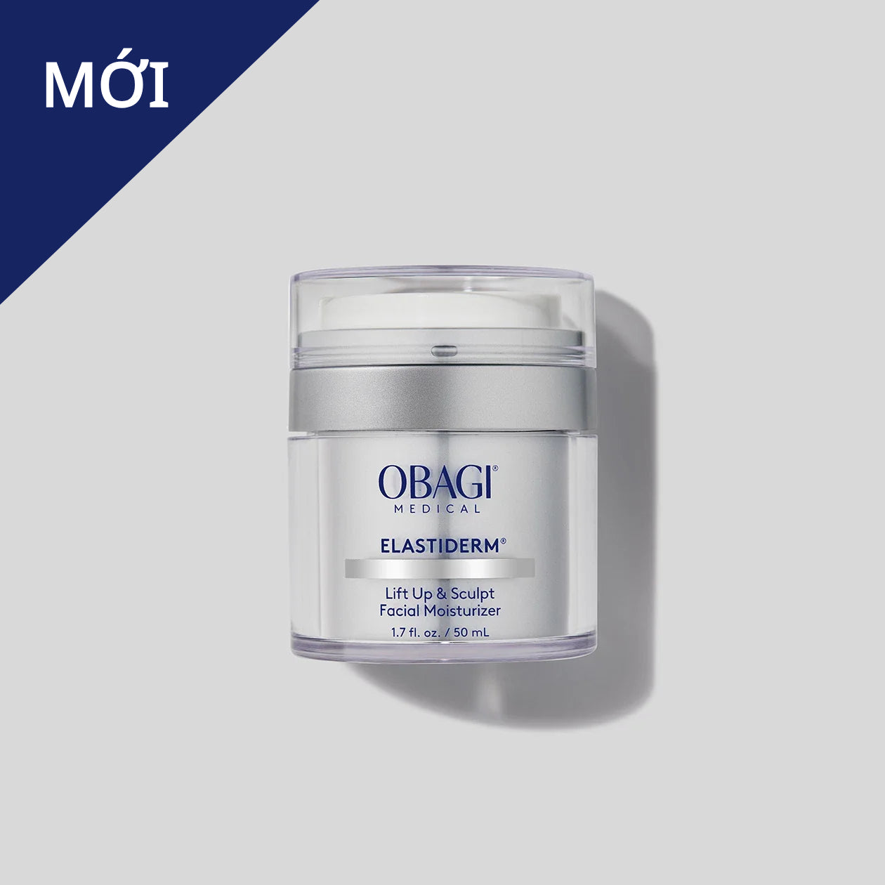 Kem Dưỡng Chuyên Sâu Làm Mờ Nếp Nhăn OBAGI Elastiderm Lift up & Sculpt Facial Cream