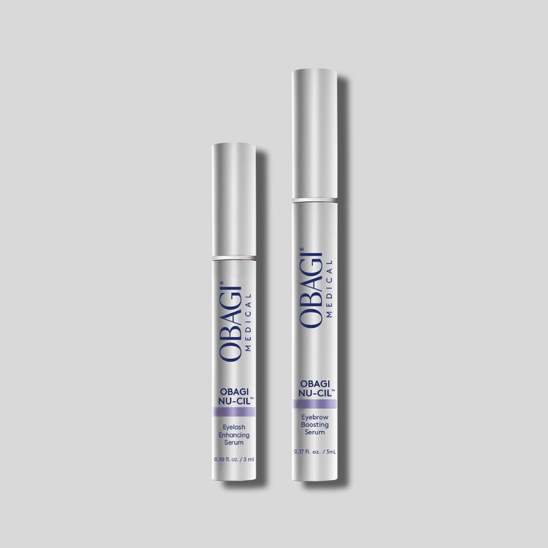 Bộ Đôi Làm Dày & Dài Mi, Mày Nu-Cil Eyelash & Nu-Cil Eyebrow