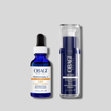 Bộ đôi Nu-Gen + Vitamin C 15%
