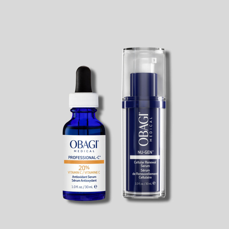 Bộ đôi Nu-Gen + Vitamin C 20%