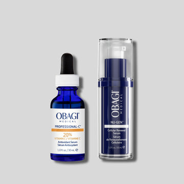 Bộ đôi Nu-Gen + Vitamin C 20%