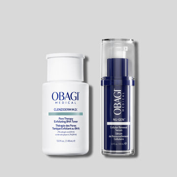 Bộ đôi Nugen + BHA Toner