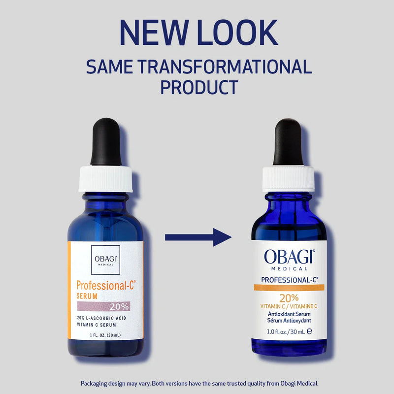Serum Dưỡng Sáng & Đều Màu Da Vitamin C Obagi Professional-C 20%