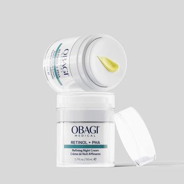 Kem dưỡng tái tạo & trẻ hóa da ban đêm Obagi Medical Retinol + PHA