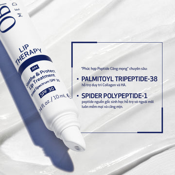 Son Dưỡng Giúp Căng Mọng, Mềm Mịn & Bảo Vệ Đôi Môi Obagi Lip Therapy SPF30