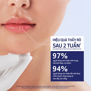 Son Dưỡng Giúp Căng Mọng, Mềm Mịn & Bảo Vệ Đôi Môi Obagi Lip Therapy SPF30