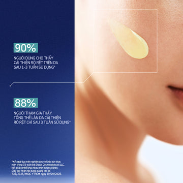 Kem dưỡng làm mờ nếp nhăn, mờ thâm & làm đều màu da Obagi Retinol 1.0