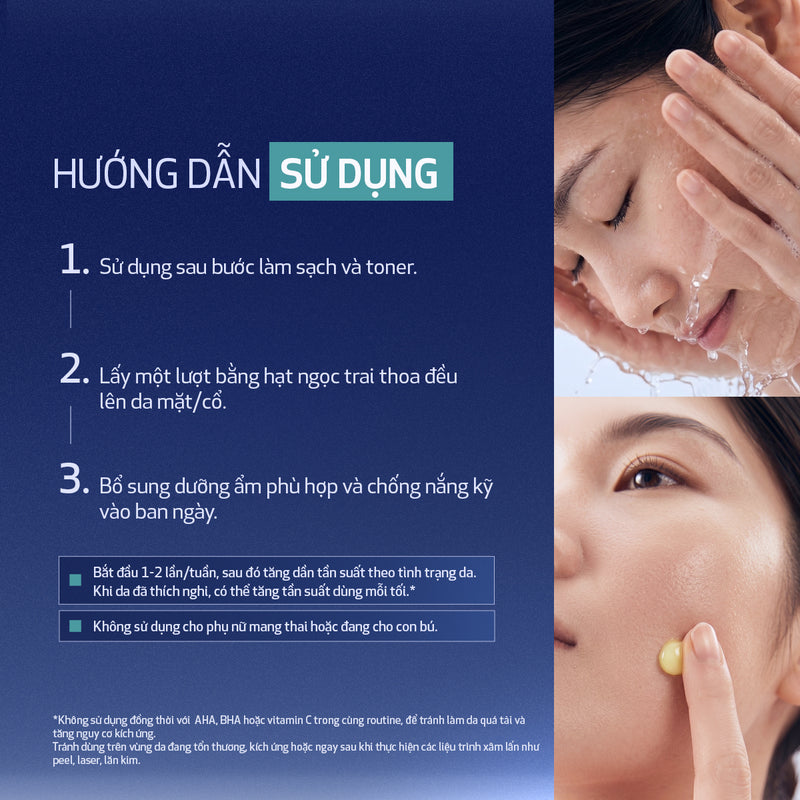 Kem dưỡng làm mới và duy trì độ tươi trẻ làn da ban đêm Obagi Medical Retinol + PHA