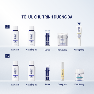 Kem Chống Nắng 100% Khoáng Chất Phổ Rộng Giúp Củng Cố Hàng Rào Bảo Vệ Da Obagi Medical Sunshield™ SPF40