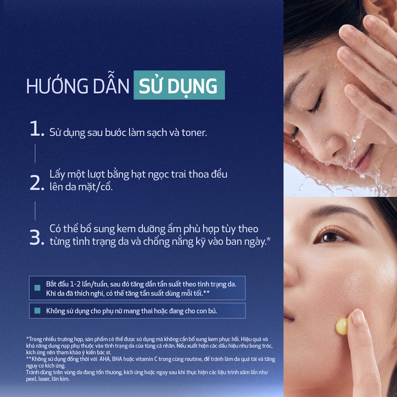 Kem dưỡng làm mới và duy trì độ tươi trẻ làn da ban đêm Obagi Medical Retinol + PHA