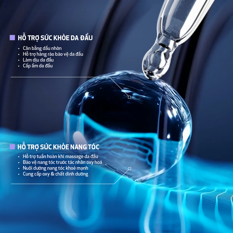 Serum Dưỡng Da Đầu & Nang Tóc OBAGI NU-CIL® BIOSTIM™
