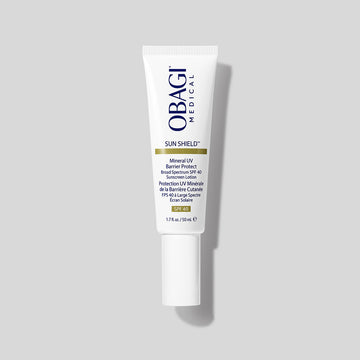 Kem Chống Nắng 100% Khoáng Chất Phổ Rộng Giúp Củng Cố Hàng Rào Bảo Vệ Da Obagi Medical Sunshield™ SPF40