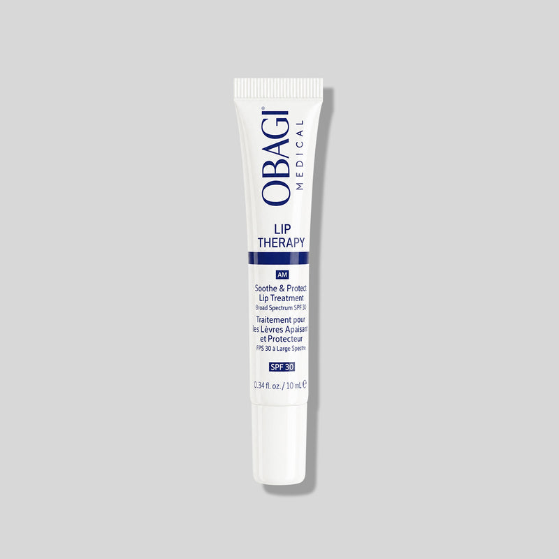 Son Dưỡng Giúp Căng Mọng, Mềm Mịn & Bảo Vệ Đôi Môi Obagi Lip Therapy SPF30