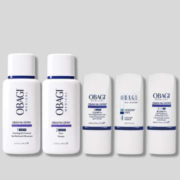 Chu Trình Cải Thiện Thâm Nám Toàn Diện Chuyên Sâu Obagi Nuderm Fx