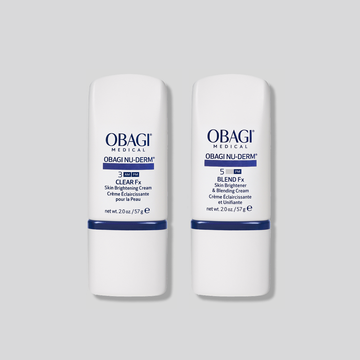 [Deal sốc] Bộ đôi Nuderm Clear Fx và Blend Fx