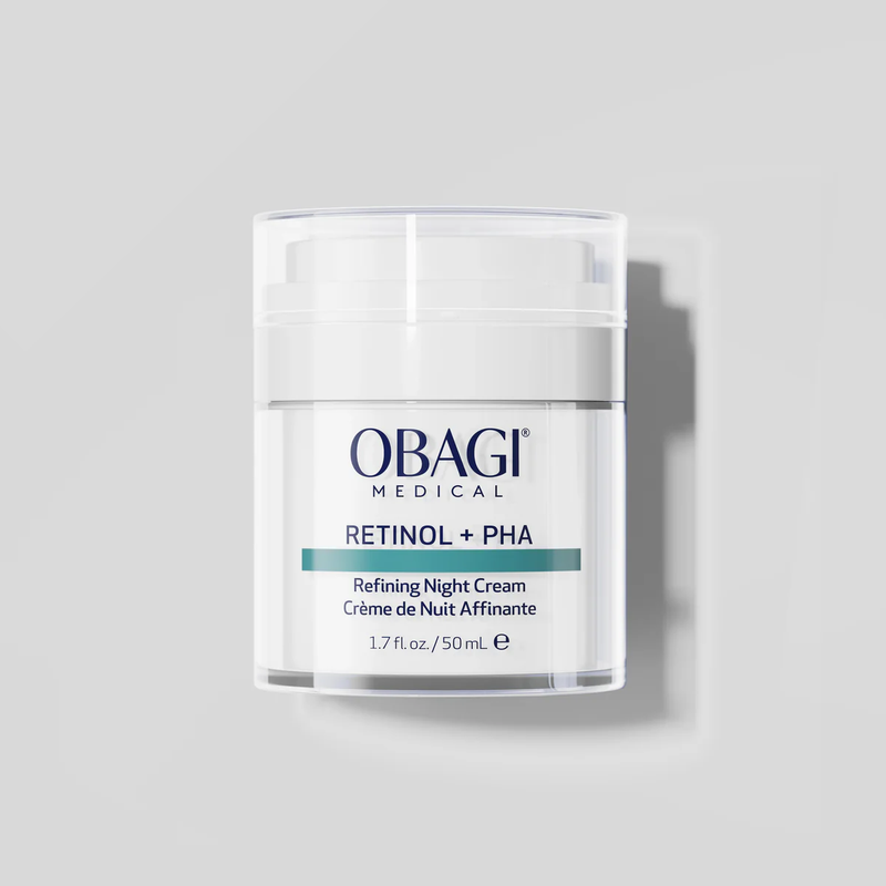 Kem dưỡng tái tạo & trẻ hóa da ban đêm Obagi Medical Retinol + PHA