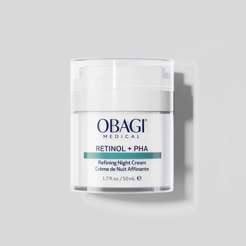 Kem dưỡng tái tạo & trẻ hóa da ban đêm Obagi Medical Retinol + PHA