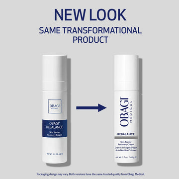 Kem Dưỡng Phục Hồi Obagi Rebalance Skin Barrier Recovery Cream