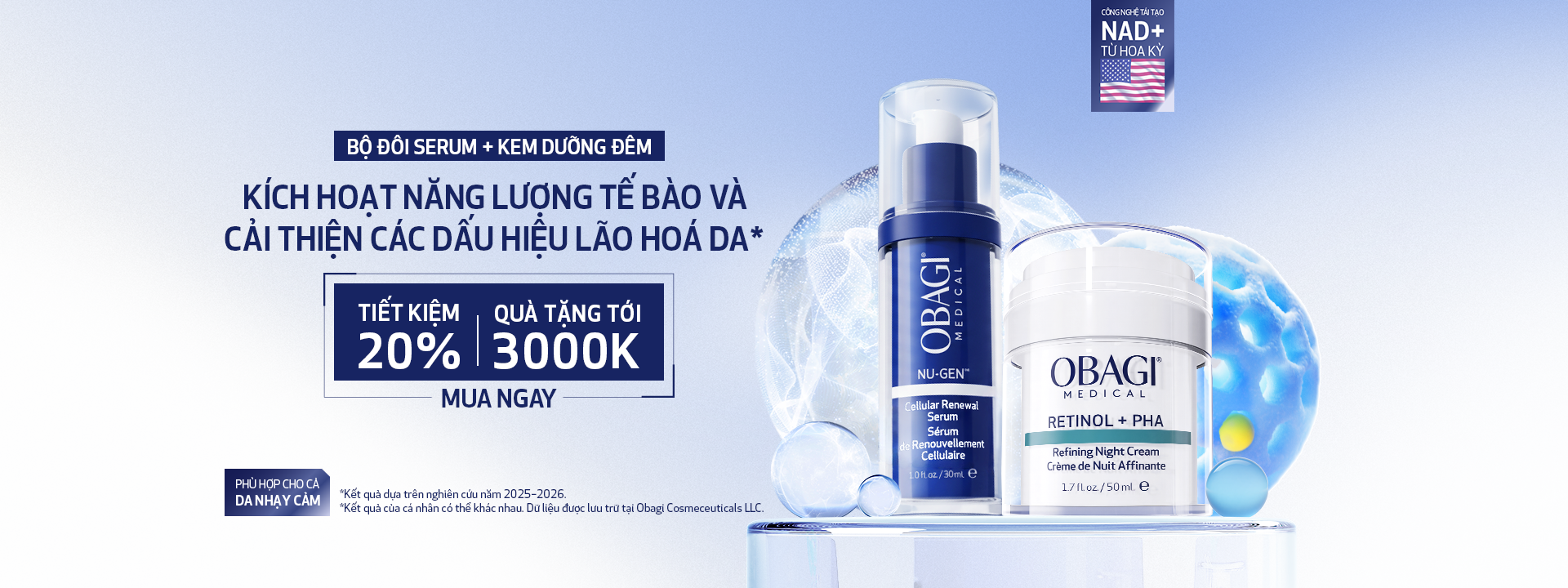 Obagi Medical Banner