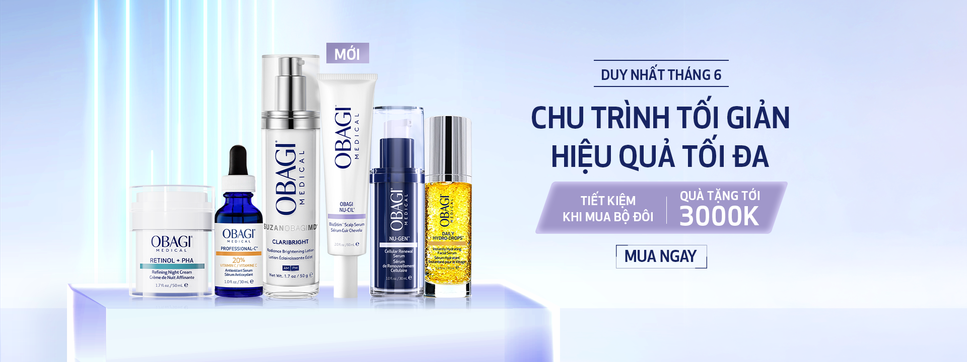 Obagi Medical Banner