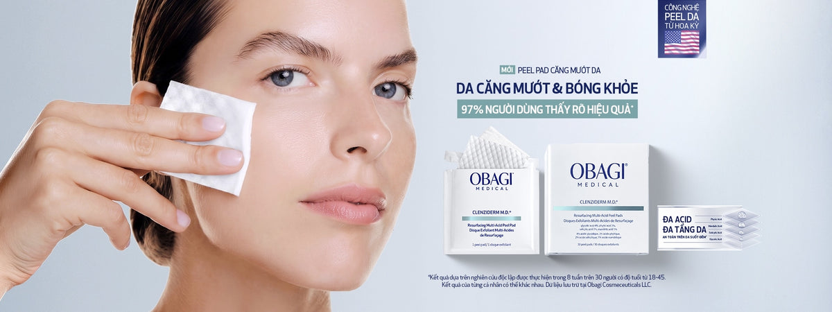 Obagi Medical Banner