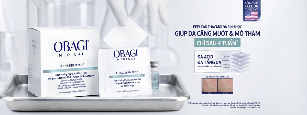 Obagi Medical Banner