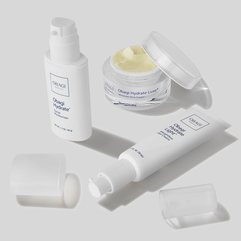 Kem Dưỡng Ẩm Dịu Nhẹ OBAGI Hydrate Light™ Gel Cream