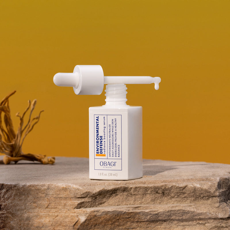 Tinh Chất Chống Oxy Hoá Obagi Clinical Environmental Defense Radiance Boosting Serum