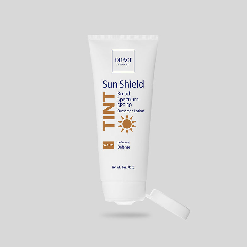 Kem Chống Nắng Phổ Rộng Obagi Sun Shield Tint SPF50 Warm