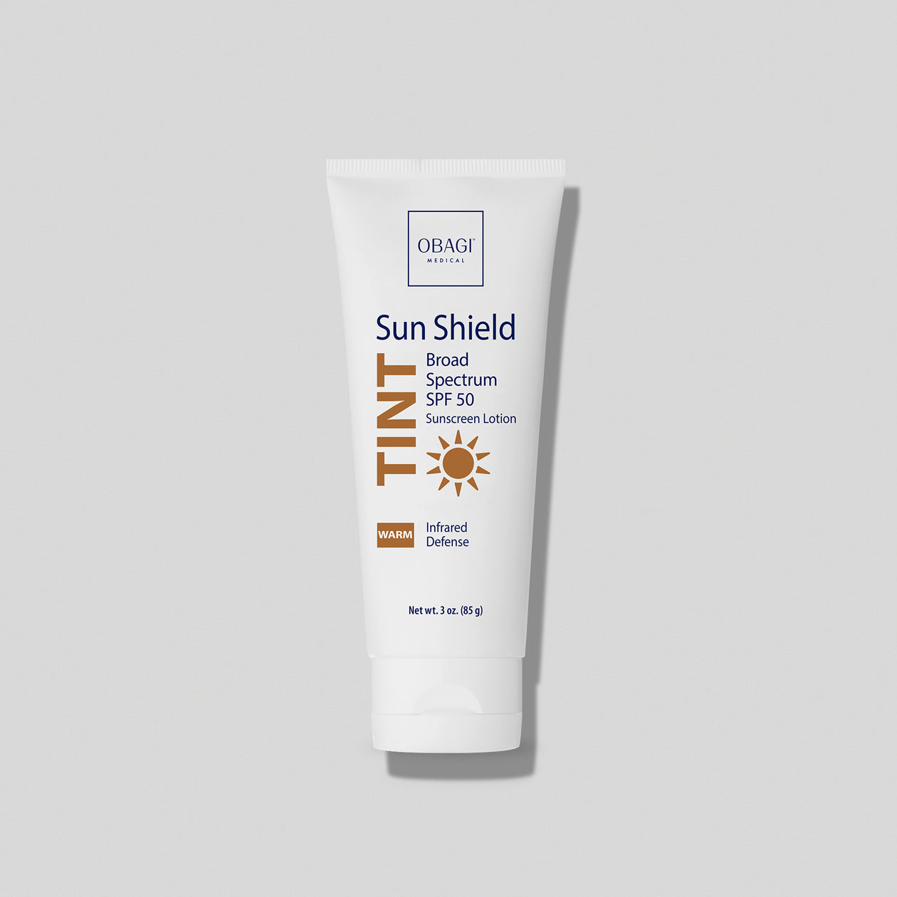 Kem Chống Nắng Phổ Rộng Obagi Sun Shield Tint SPF50 Warm