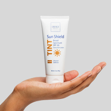 Kem Chống Nắng Phổ Rộng Obagi Sun Shield Tint SPF50 Warm
